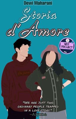 Storia d'Amore [SELESAI] ✔