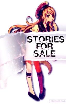 Stories for Sale!