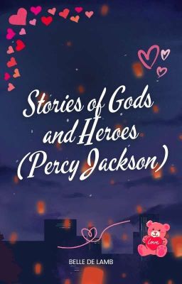 Stories of Gods and Heroes (Percy Jackson)