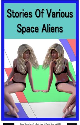 Stories Of Various Space Aliens