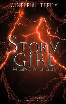 Storm Girl | Missing Avenger