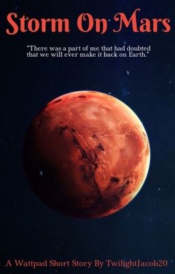 Storm On Mars