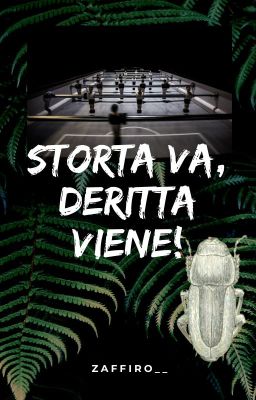 Storta va, deritta viene!