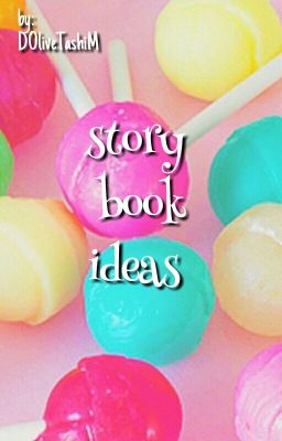 Story Book Ideas