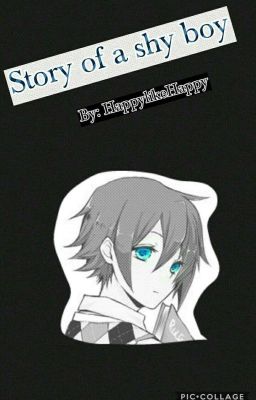 Story of a shy boy