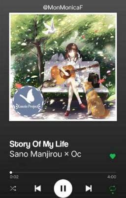 ✾.ੈ Story Of My Life :: Sano Manjirou x Oc*ೃ࿐ [✔]