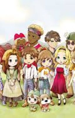 Story of Seasons A Wonderful Life Rp