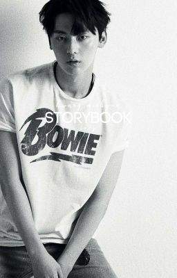 Storybook » Hwang Minhyun