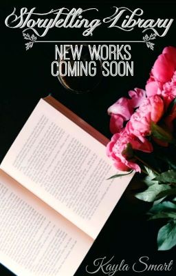 Storytelling Library | New Works Coming Soon!