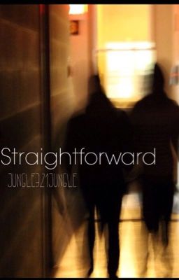 Straightforward (A Percy Jackson Fanfiction)