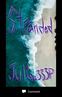 Stranded (Prinxiety book) 