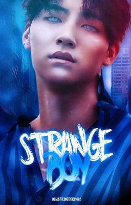 STRANGE BOY » IM JAEBUM ✔