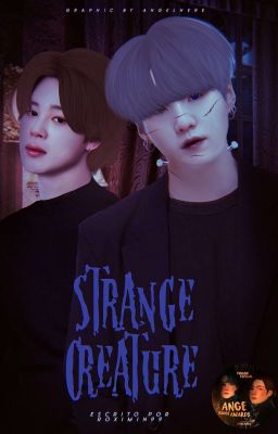 ✔Strange creature 👻 (Yoonmin)