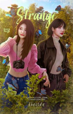 Strange | jenlisa