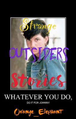 Strange Outsiders Stories