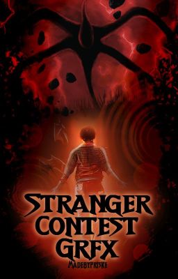 Stranger Contest Grfx