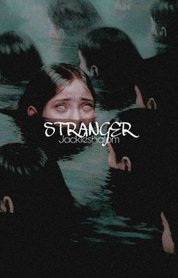 STRANGER, jesper fahey 