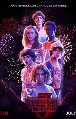 Stranger Things ~ 30 dni challenge