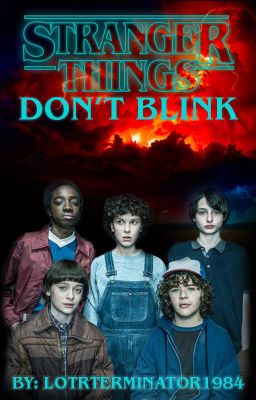 Stranger Things: Don't Blink