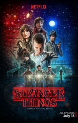 Stranger Things One-Shots (Requests no longer open)