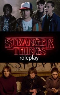 Stranger Things Rp