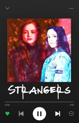 STRANGERS {max mayfield}