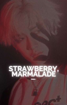 STRAWBERRY, MARMALADE