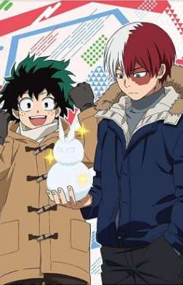 ~[Strawberry Milk and Gummies]~ (Tododeku story) (oneshots)