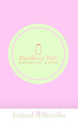 Strawberry Milk | Graphic Shop