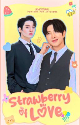 Strawberry of Love ๑ Kooknam