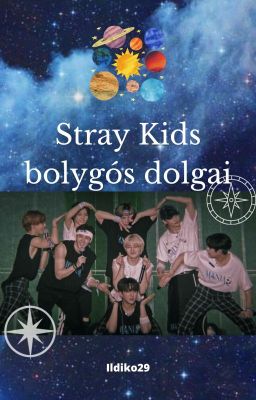 Stray Kids bolygós dolgai