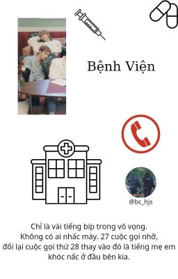 [Stray Kids | ChanSung] Bệnh Viện 