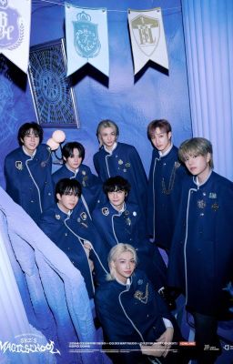 Stray Kids - Hogwarts hậu truyện