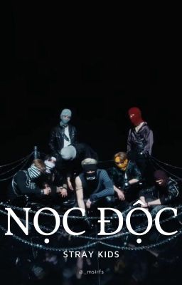 [STRAY KIDS] NỌC ĐỘC