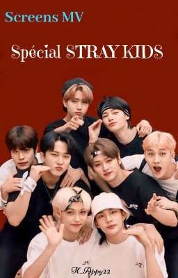 STRAY KIDS screenshots MV