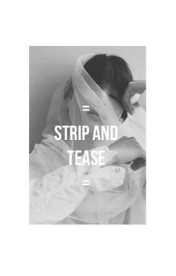 Strip and Tease ||JiKook||