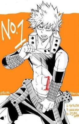 |Stronger| Bakugou X Reader (Smut)