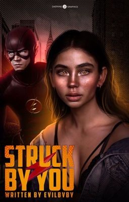 STRUCK BY YOU², barry allen. (EN EDICIÓN)