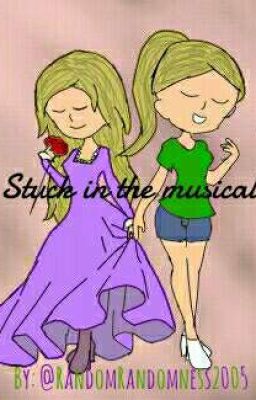 Stuck in the musical