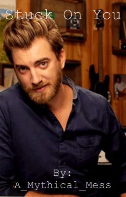 Stuck On You - A Rhett & Link Fanfic (Same AU as 