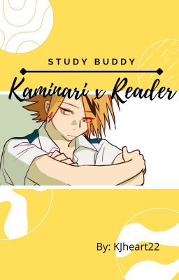 Study Buddy [Kaminari x Reader - AU]