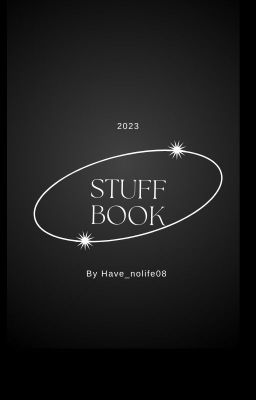 Stuff Book