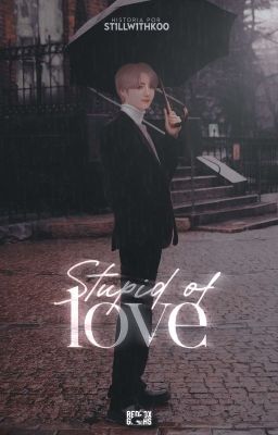 ❛STUPID OF LOVE. ━ jeon jungkook ✔