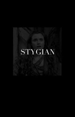 STYGIAN ⇀A STAR WARS STORY