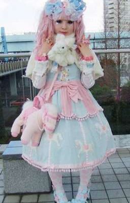 Style Lolita ❤ :)