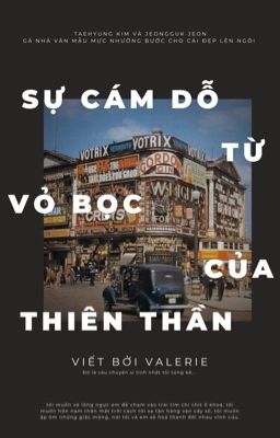 sự cám dỗ từ vỏ bọc của thiên thần