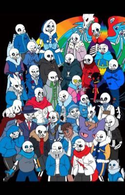 Sự cố!Aus đi lạc đến mặt đất (Undertale)