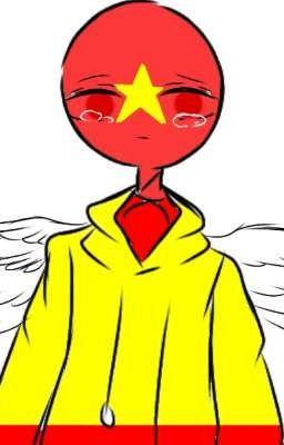 sự dối trá (countryhumans vietnam x all)