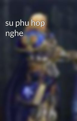 su phu hop nghe