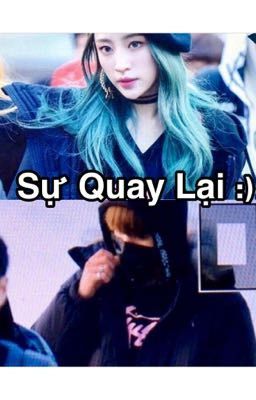 Sự Quay Lại  [ EXID X BTS ] [ TaeNi ] 